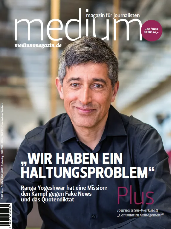 “Digitale Perle” ReportExpress