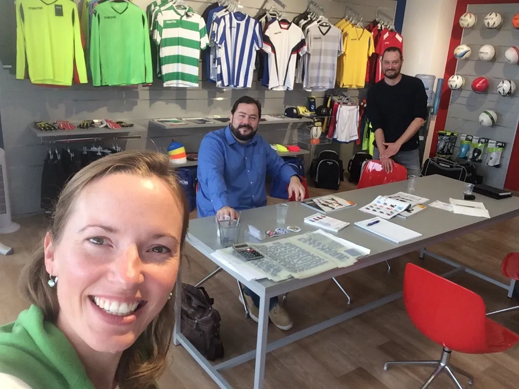 Kooperation mit Macron