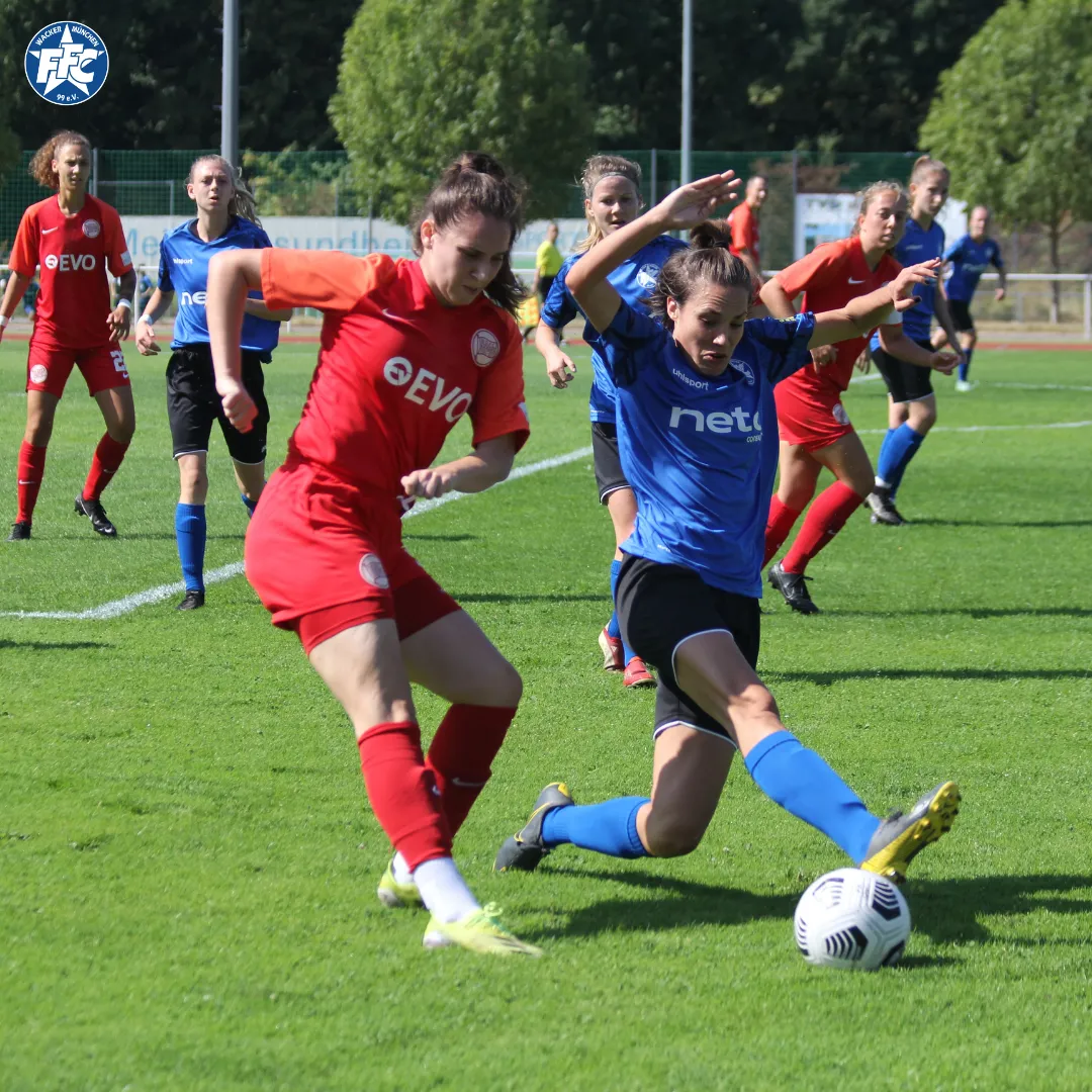 Spielberichte des FFCW