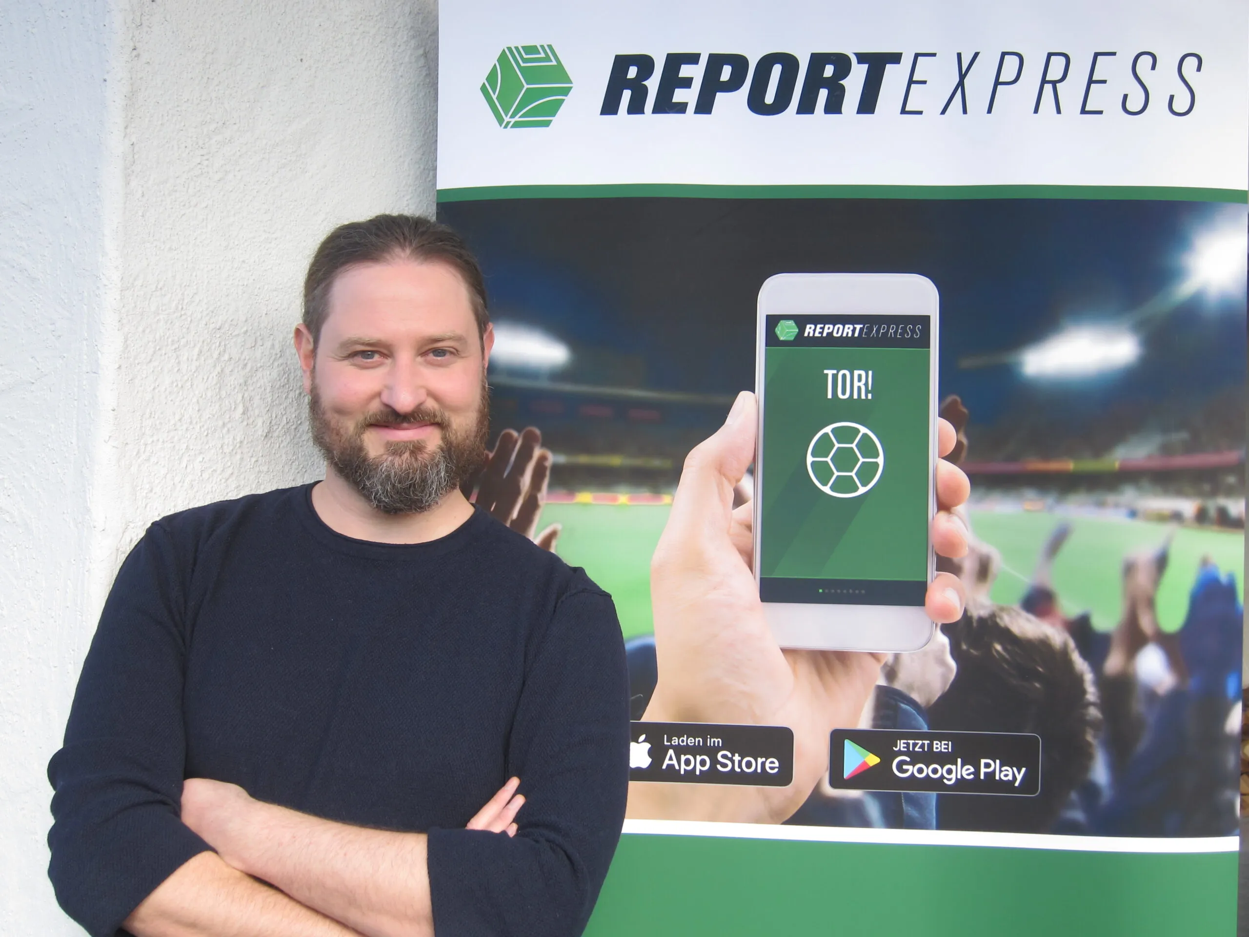 Wir sind “TÜV-geprüft” :-)